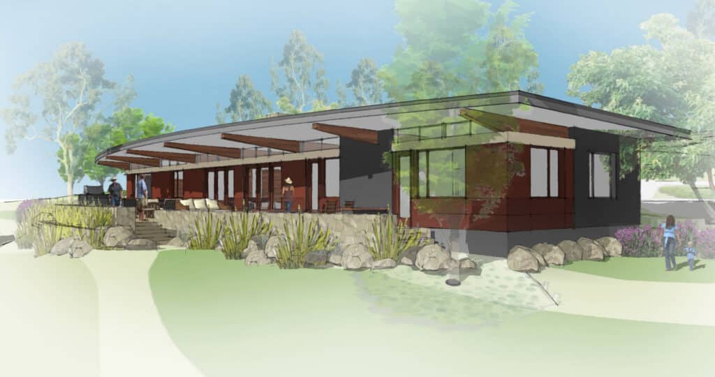 Hillside Residence
