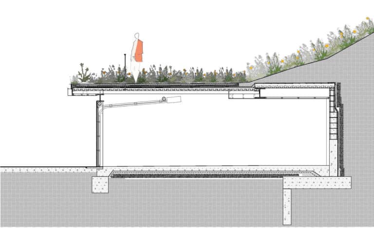 Green Roofs - Blackbird Architects, Inc.